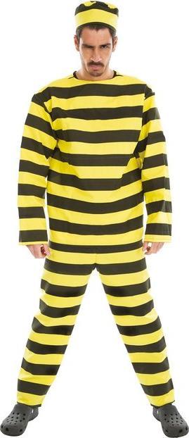 Actual product image Chaks Prisoner - Convict (L)