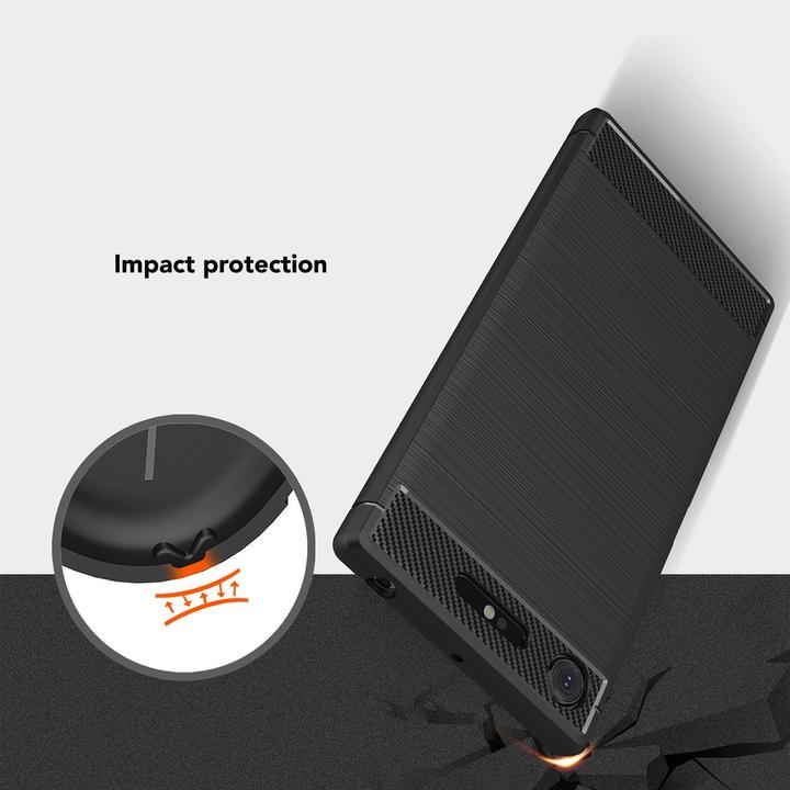 Image du produit Nalia Étui pour téléphone portable (Sony Xperia XZ1)