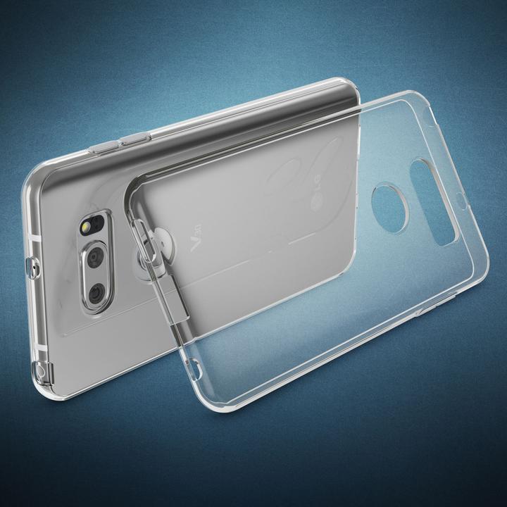 Actual product image Nalia Cell phone case (LG V30)