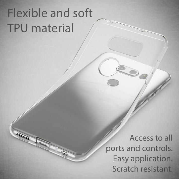Actual product image Nalia Cell phone case (LG V30)