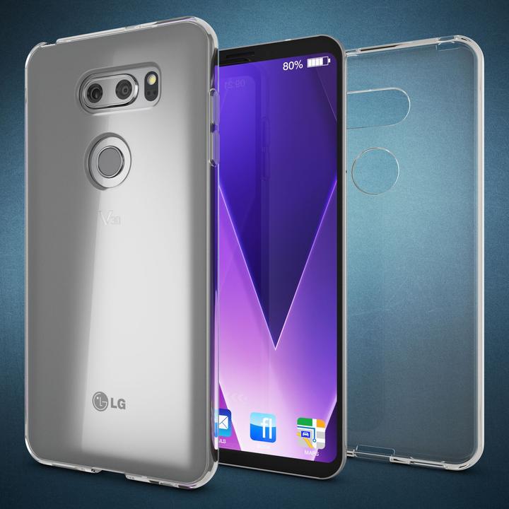 Actual product image Nalia Cell phone case (LG V30)
