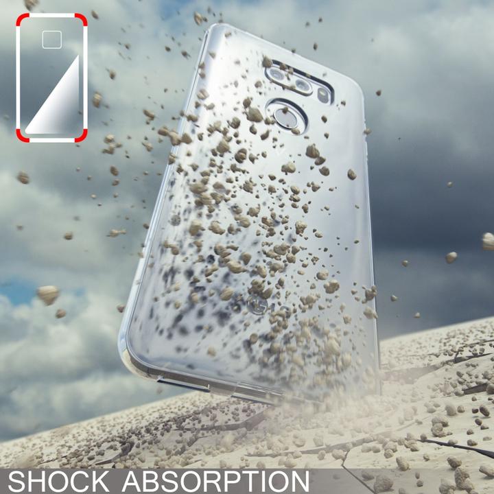 Actual product image Nalia Cell phone case (LG V30)