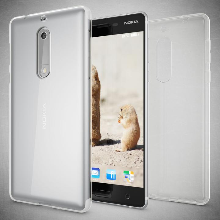 Actual product image Nalia Mobile phone cover (Nokia 5)