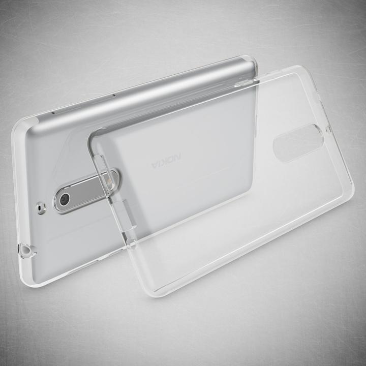 Actual product image Nalia Mobile phone cover (Nokia 5)