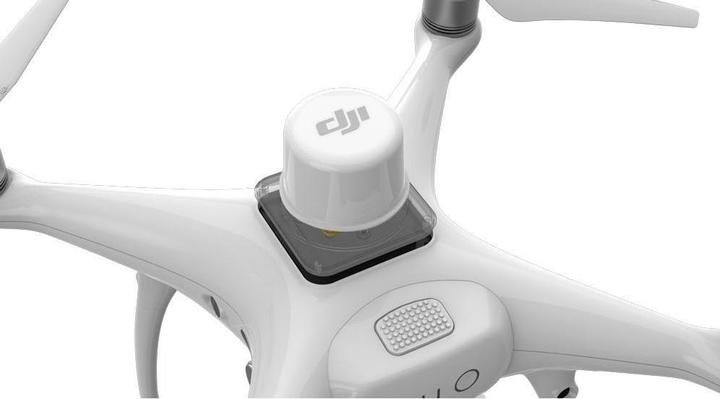 Productafbeelding DJI Multicopter Phantom 4 RTK - SDK Combo (30 min, 1391 g, 20 Mpx)