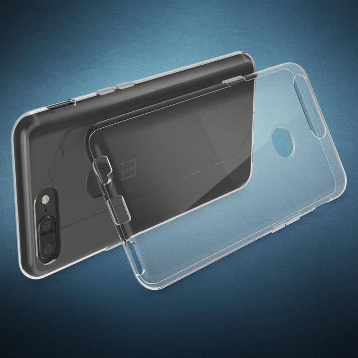 Immagine prodotto Nalia Copertura del telefono cellulare (OnePlus 5T)