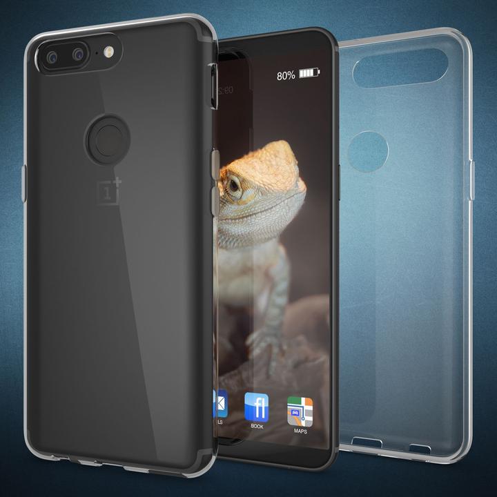 Immagine prodotto Nalia Copertura del telefono cellulare (OnePlus 5T)