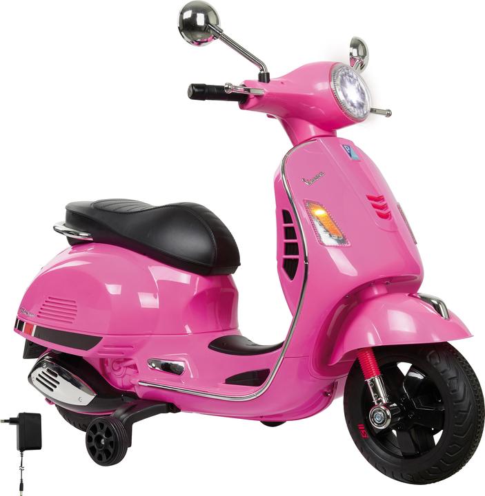 Actual product image Jamara Rideon Vespa (12 V)
