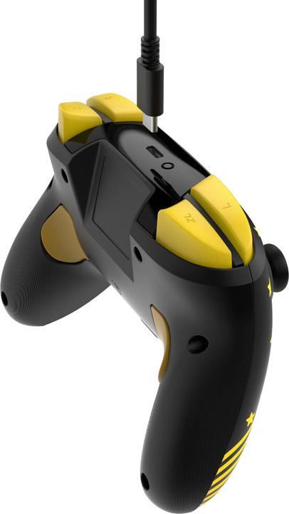Actual product image Turtle Beach Rematch Wireless Controller · NS · Super Mario Star (Switch)