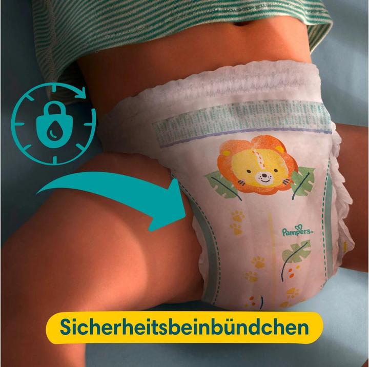 Immagine prodotto Pampers Baby-Dry Pants (Dimensione 5, Pacco mensile, 160 Pezzo/i)