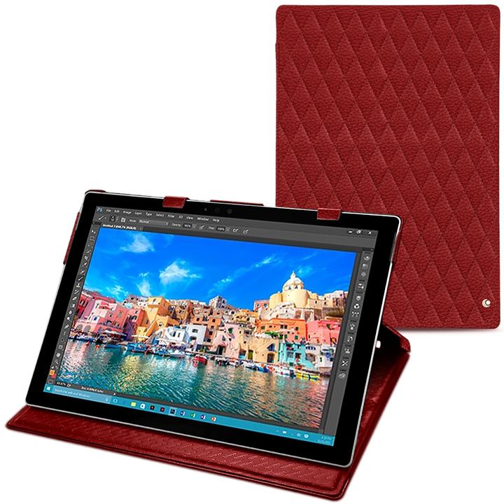 Produktbild Noreve Lederschutzhülle vertikal (Microsoft Surface Pro 4)
