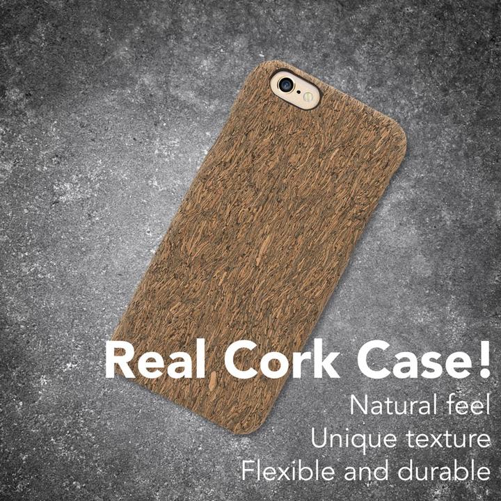 Produktbild Nalia Kork Handyhülle (Apple iPhone 6)