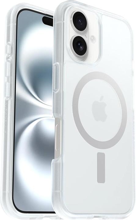 Actual product image OtterBox React mit MagSafe (Apple iPhone 16)