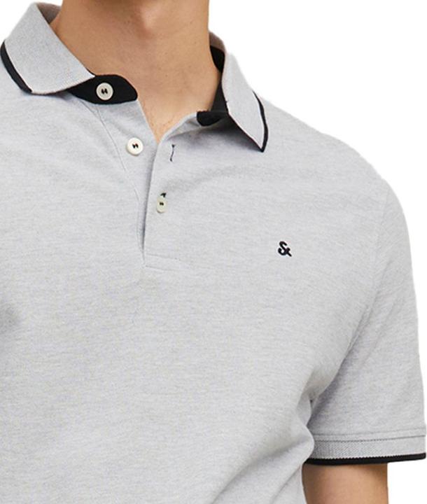 Produktbild Jack & Jones 2er Pack Paulos - Slim Fit Poloshirt (S)