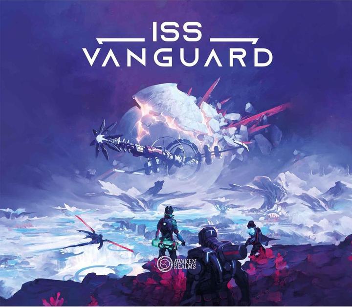 Produktbild Pegasus ISS Vanguard (Deutsch)