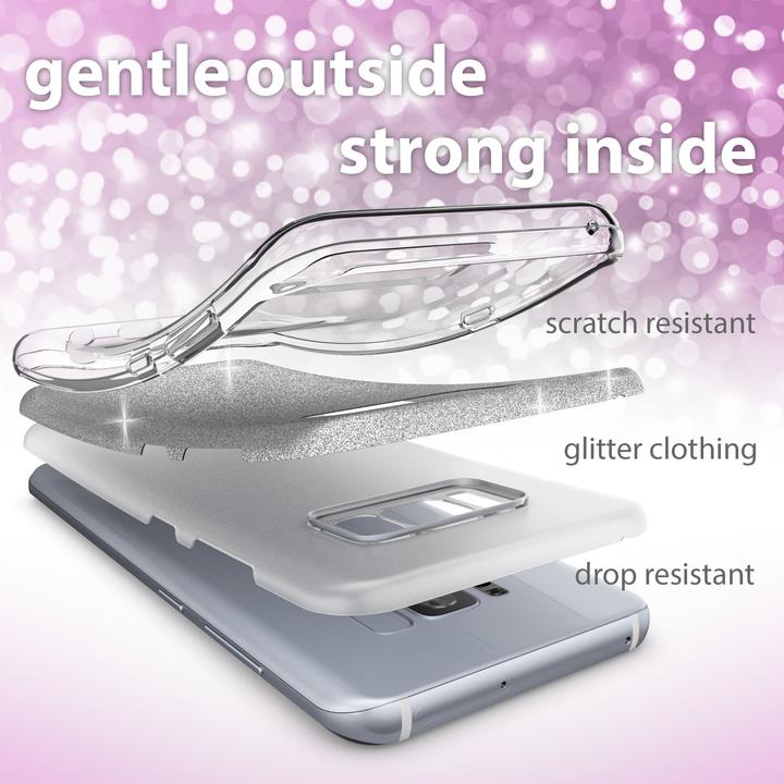 Actual product image Nalia Cell phone case (Samsung Galaxy S8)