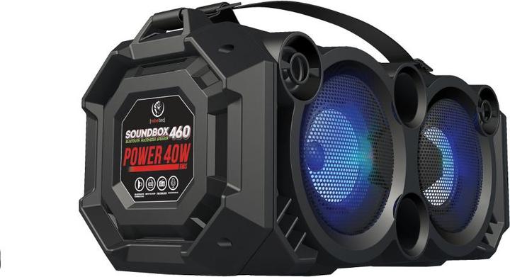 Image du produit Rebeltec SoundBox 460 Bluetooth garsiakalbis (8 h, Fonctionnement sur piles)
