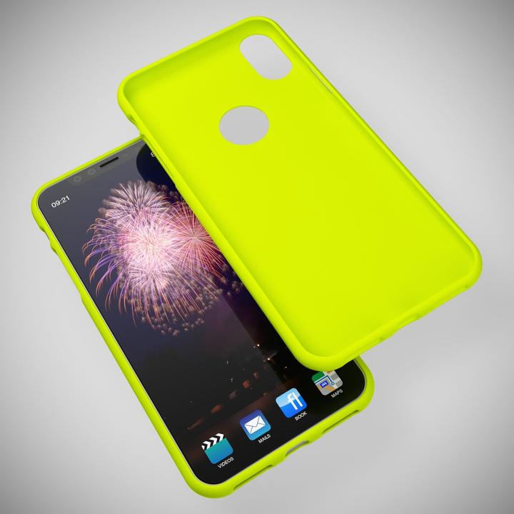 Actual product image Nalia Cell phone case (Apple iPhone X)