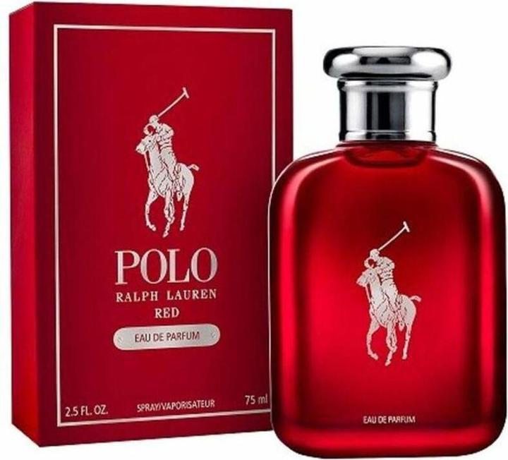 Produktbild Ralph Lauren Polo Red (Eau de Parfum, 75 ml)