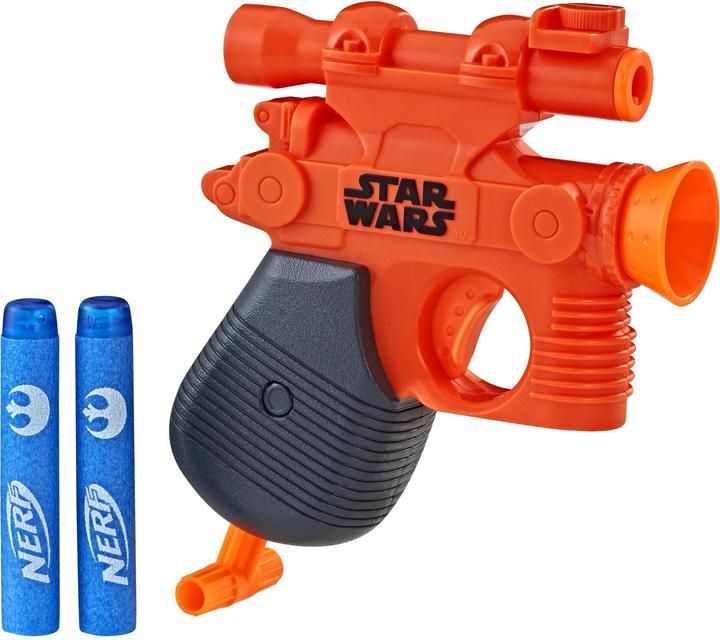 Produktbild Hasbro Dartblaster Star Wars Han Solo