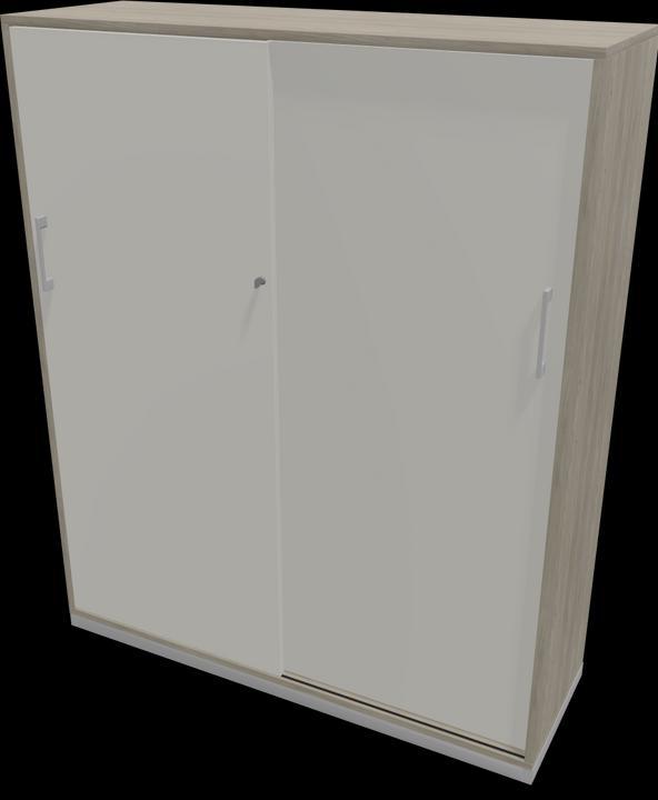 Grigio perla, Grigio argento, Legno decorativo grigio con struttura