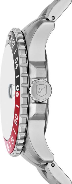 Produktbild Fossil Herrenuhr BLUE GMT (Analoguhr, 46 mm)