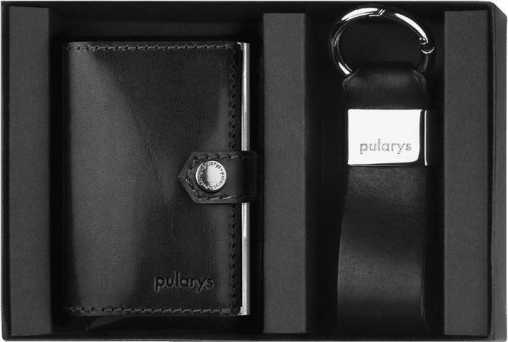 Produktbild Pularys Wallet HIKER + Keychain Kreditkartenetui