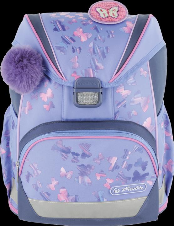 Herlitz Schulthek UltraLight leer Butterfly Paradise (16 l)