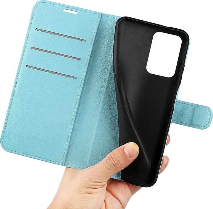 Produktbild Screenguard OnePlus Nord 2T Leather Guard Lederhülle (OnePlus Nord 2T)