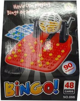 Productafbeelding Bingo spel