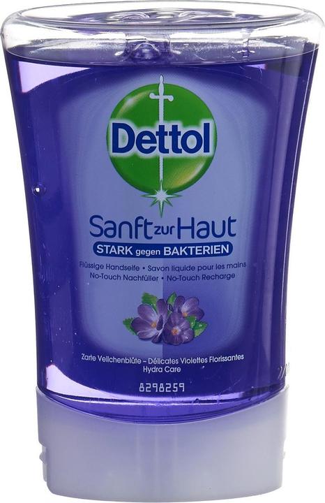 Produktbild Dettol No Touch (Handseife Nachfüllpackung, 250 ml)