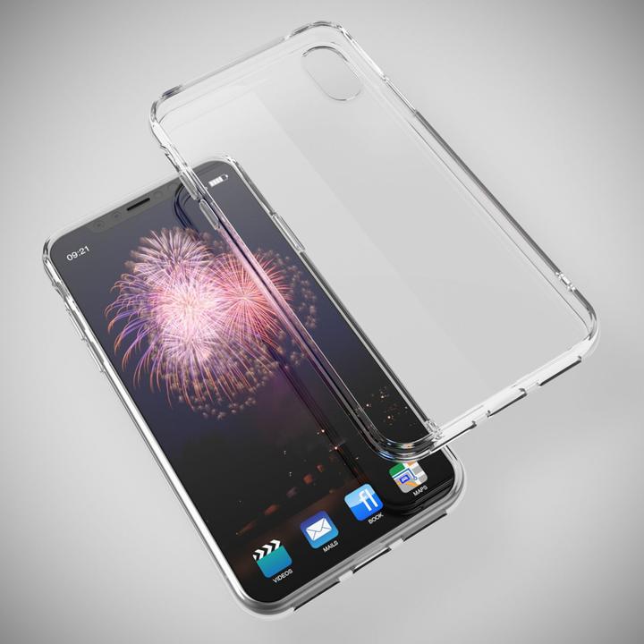 Actual product image Nalia Mobile phone cover (Apple iPhone XR)