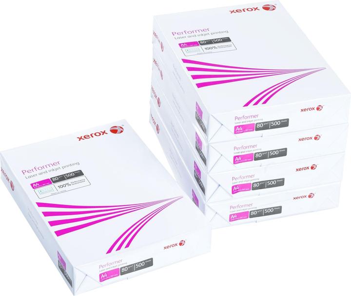 Produktbild Xerox Performer (80 g/m², 500 x, A4)