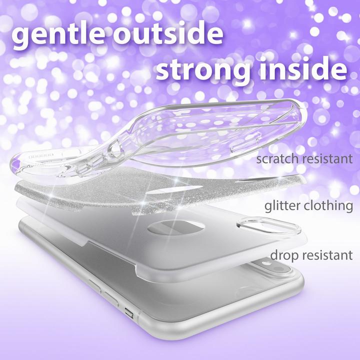 Immagine prodotto Nalia Caso sottile (Apple iPhone XR)