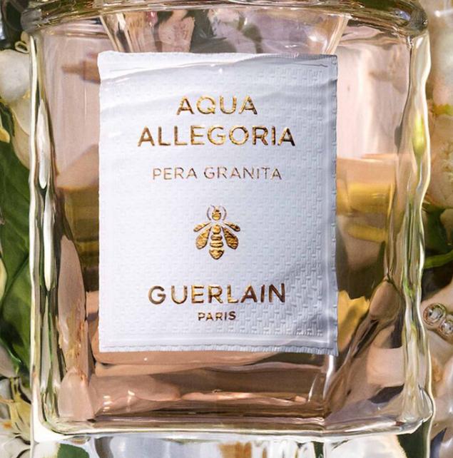 Actual product image Guerlain Eau de Toilette R Pera Granita (Eau de toilette, 125 ml)