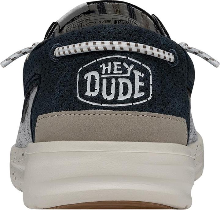 Actual product image Hey Dude Welsh Grip Mix (43)