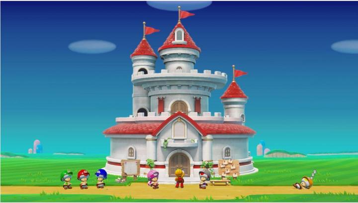 Image du produit Nintendo Switch Super Mario Maker 2 (Switch, DE)