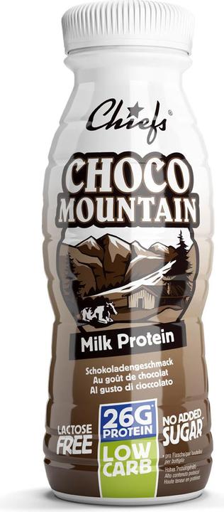 Actual product image Chiefs Milk Protein (Coffee County, 1 x)