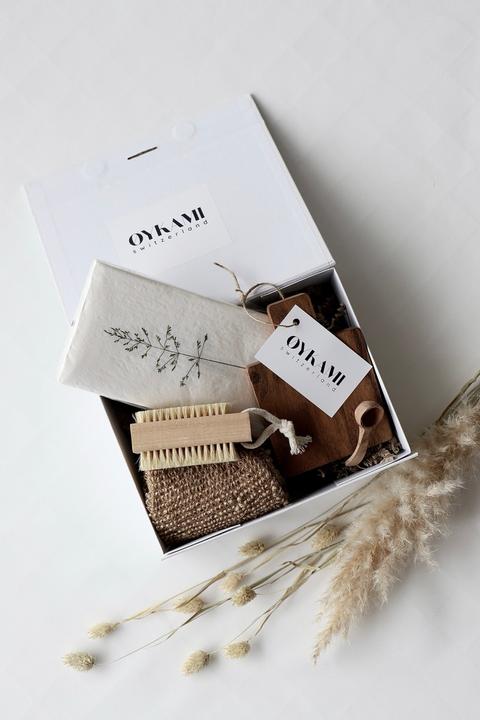 Produktbild Oykami Küchen Geschenkbox "Barcelona"