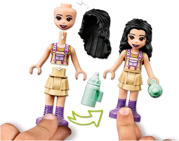 Image du produit LEGO Sauvetage du bébé éléphant avec le transporteur (41421, LEGO Friends)
