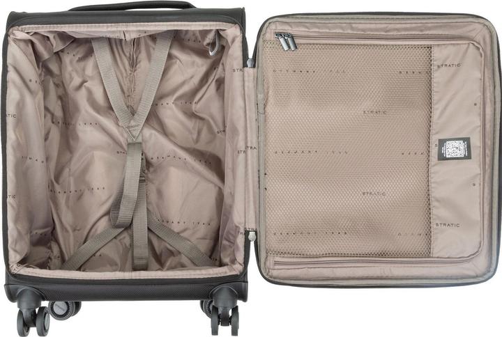 Image du produit Stratic Light + valise (37 l, Bagage à main (jusqu'à 50l))