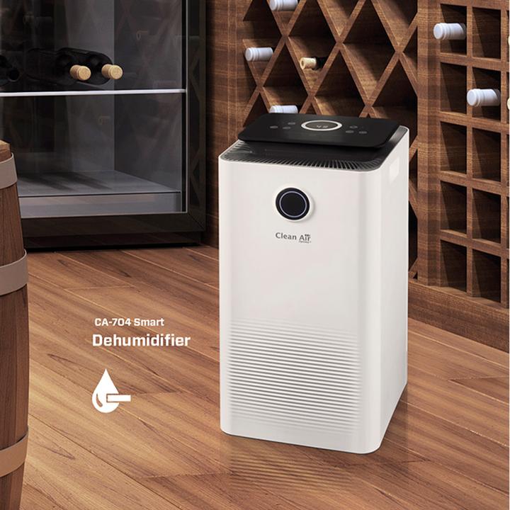 Image du produit Clean Air Optima CA-704 Smart (40 m², 10 l/24h)