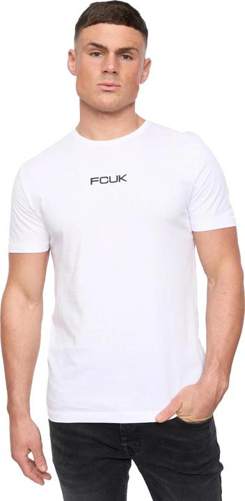 Produktbild French Connection FCUK Chest Build TShirt (XL)