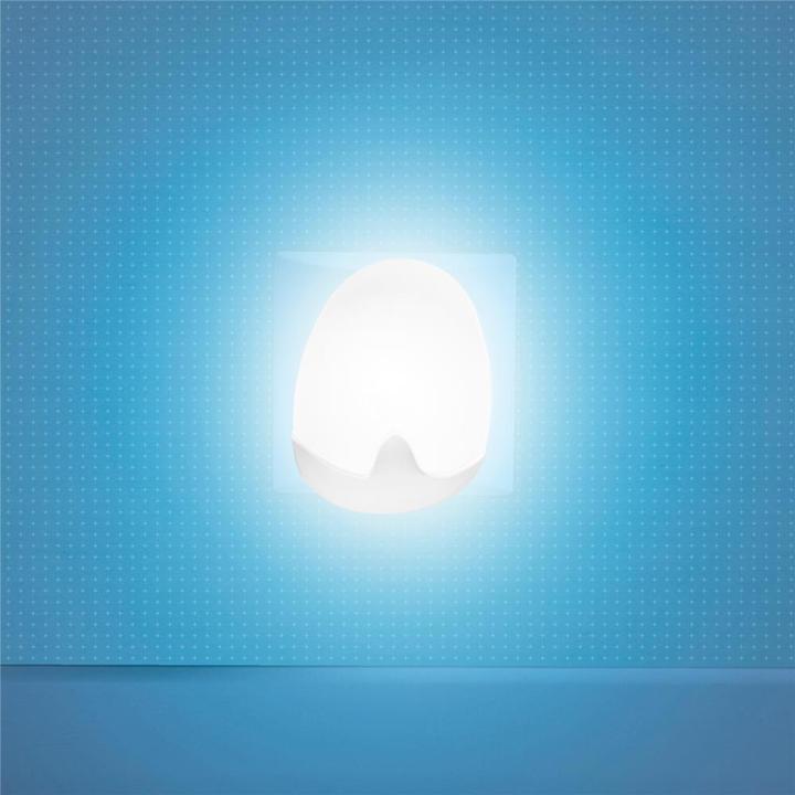 Actual product image Pabobo Automatic night light