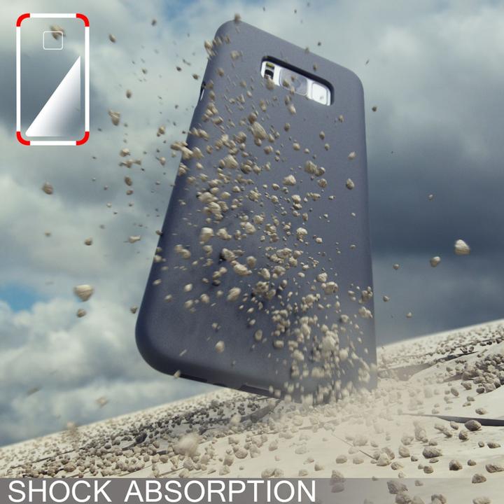 Produktbild Nalia Handyhülle (Samsung Galaxy S8+)