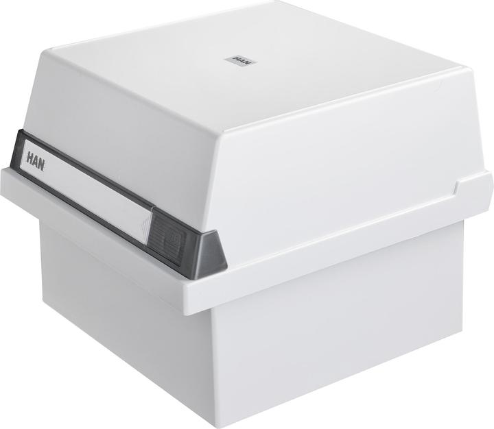 Actual product image Han Card index box A5 horizontal (A5)