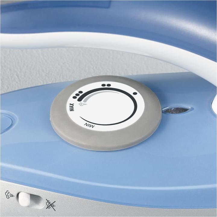 Image du produit Severin Fer à vapeur de voyage BA 3234 Argent (1000 W, 40 g/min)