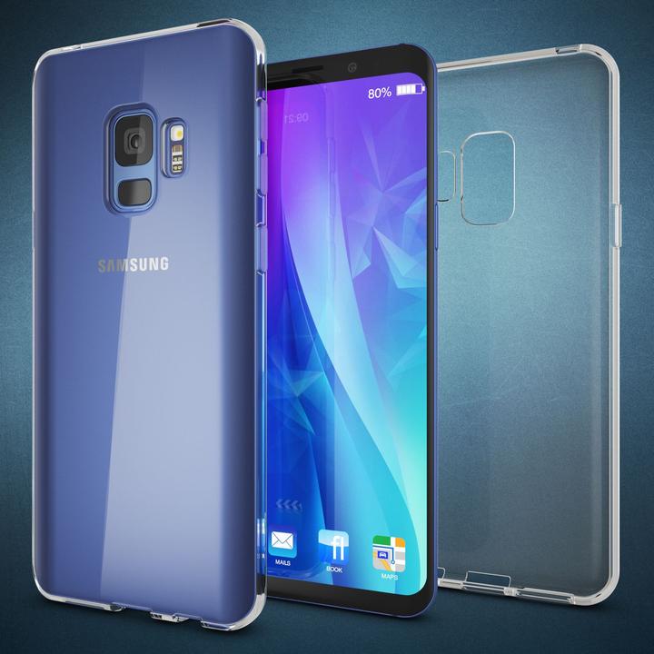 Immagine prodotto Nalia copertura del telefono cellulare (Samsung Galaxy S9+)