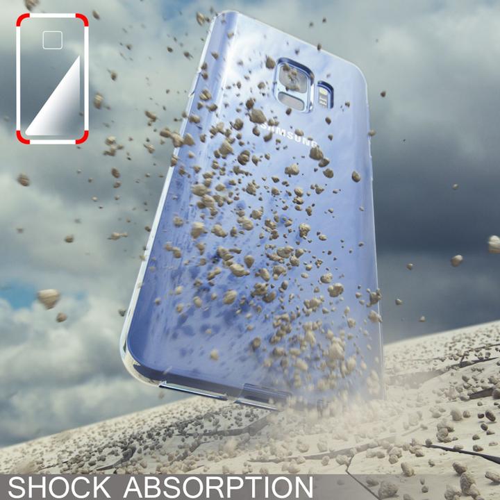 Immagine prodotto Nalia copertura del telefono cellulare (Samsung Galaxy S9+)