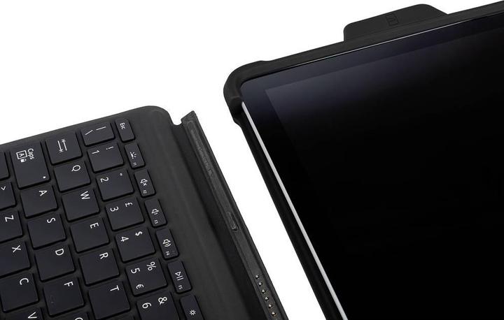 Immagine prodotto Tucano Cover protettiva Casco per Surface Go 3/2/1, nera/trasparente (1, 3)